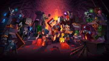 Minecraft Dungeons test par SuccesOne