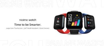 Realme Watch test par Day-Technology