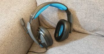 Sennheiser GSP 300 reviewed by TheSixthAxis