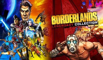 Borderlands Legendary Collection test par COGconnected Borderlands Legendary Collection test par COGconnected