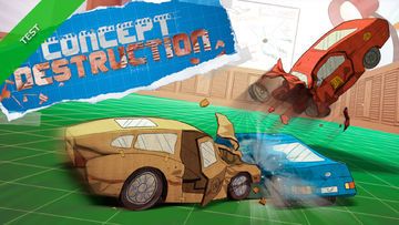 Concept Destruction test par Xbox-World
