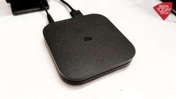 Xiaomi Mi Box 4 reviewed by IndiaToday