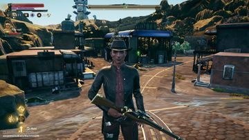 The Outer Worlds test par GameReactor