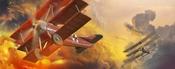Red Wings Aces of the Sky test par TheSixthAxis