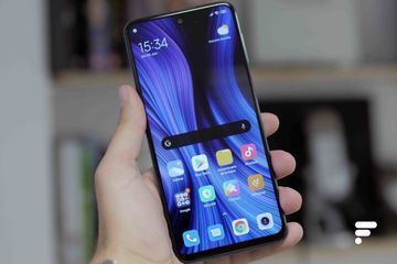 Xiaomi Redmi Note 9 Pro test par FrAndroid