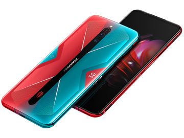 Nubia Red Magic 5G testé par NotebookCheck Nubia Red Magic 5G testé par NotebookCheck