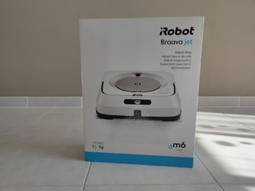 iRobot Braava Jet test par LeCafeDuGeek