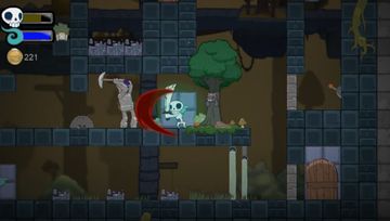 Skelattack test par GameReactor Skelattack test par GameReactor