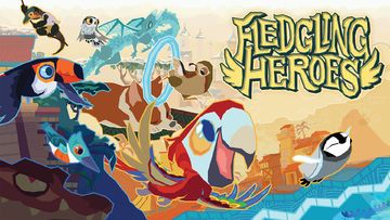 Fledgling Heroes reviewed by GameSpace