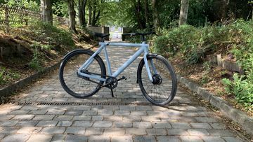 VanMoof S3 testé par 01net VanMoof S3 testé par 01net