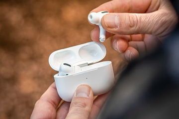 Apple AirPods Pro reviewed by DigitalTrends Apple AirPods Pro reviewed by DigitalTrends