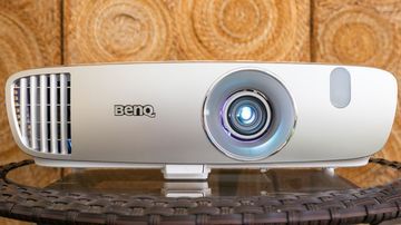 BenQ HT2050 test par CNET USA