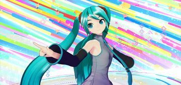 Hatsune Miku Project Diva Mega Mix test par Geek Generation