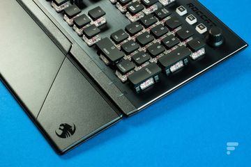 Roccat Vulcan 121 test par FrAndroid