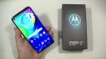 Test Motorola Moto G8 Power