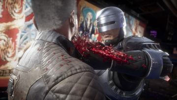 Test Mortal Kombat 11: Aftermath