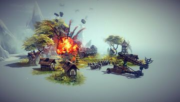 Besiege Review: 1 Ratings, Pros and Cons