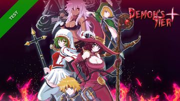 Demon's Tier testé par Xbox-World Demon's Tier testé par Xbox-World