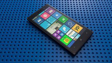 Microsoft Lumia 830 test par PCMag