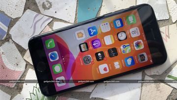 Apple iPhone SE test par Gadgets360 Apple iPhone SE test par Gadgets360