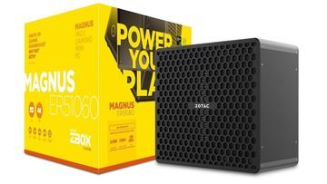 Zotac Zbox Magnus ER51060 test par Chip.de