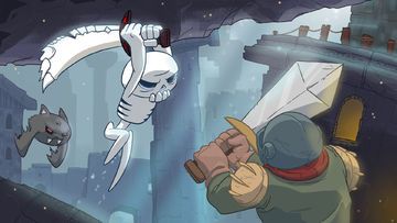 Skelattack test par Numerama Skelattack test par Numerama