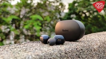 Xiaomi Redmi Earbuds S reviewed by IndiaToday