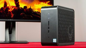 Intel NUC 9 test par 01net