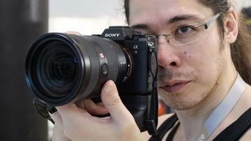 Sony A9 test par Digital Camera World