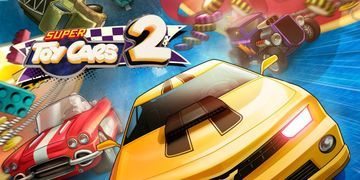 Super Toy Cars 2 test par Nintendo-Town