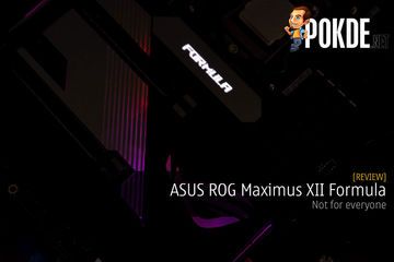 Test Asus ROG Maximus XII Formula