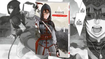 Test Assassin's creed Livre