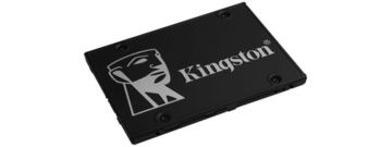 Test Kingston KC600