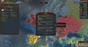 Europa Universalis IV: Emperor test par GameWatcher