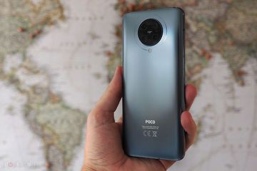 Xiaomi Poco F2 test par Pocket-lint Xiaomi Poco F2 test par Pocket-lint