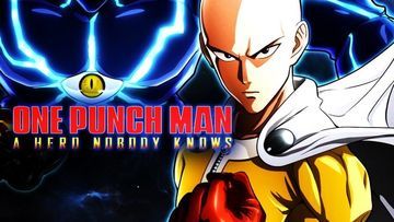 One Punch Man A Hero Nobody Knows reviewed by BagoGames