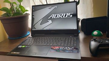 Anlisis Gigabyte Aorus 5