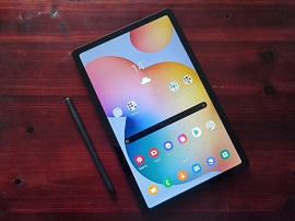 Samsung Galaxy Tab S6 test par CNET France