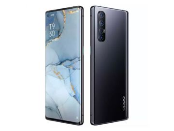 Oppo Reno 3 Pro test par NotebookCheck