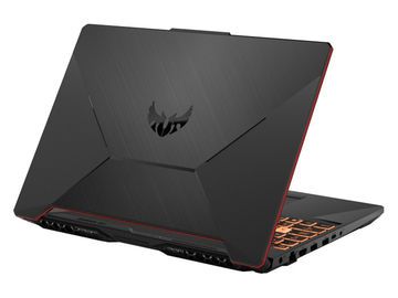 Asus TUF A15 testé par NotebookCheck Asus TUF A15 testé par NotebookCheck