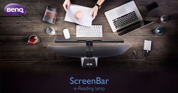 BenQ ScreenBar test par LegolasGamer BenQ ScreenBar test par LegolasGamer