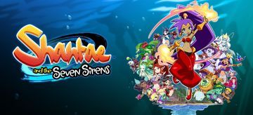 Shantae and the Seven Sirens test par 4players