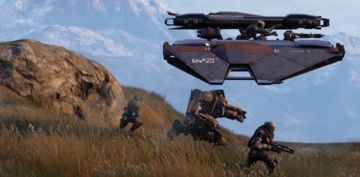 Disintegration test par Gaming Trend Disintegration test par Gaming Trend