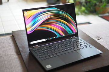 Lenovo Yoga C640 test par DigitalTrends