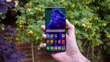 Huawei P40 Pro Plus test par Trusted Reviews