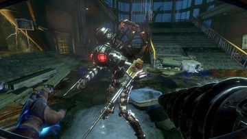 BioShock The Collection test par Trusted Reviews BioShock The Collection test par Trusted Reviews