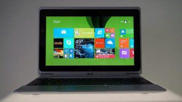 Acer Aspire Switch 10 test par TechRadar