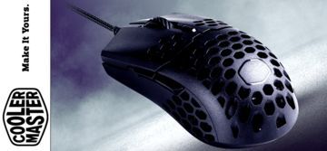 Cooler Master MM710 test par GamerStuff Cooler Master MM710 test par GamerStuff