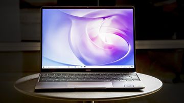 Huawei MateBook 13 test par 01net