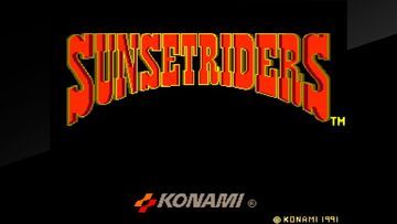 Arcade Archives Sunset Riders im Test: 2 Reviews und 2 Bewertungen  Durchschnitt: 4.5/5